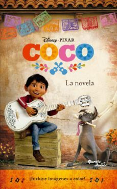 coco. la novela (ebook)-9789584267931