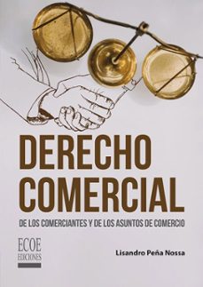 derecho comercial (ebook)-lisandro peña nossa-9789585035331