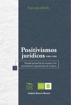 positivismos juridicos (1800-1950). (ebook)-9789585188631