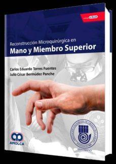 reconstruccion microquirurgica de mano y miembro superior + e-book-9789585426931