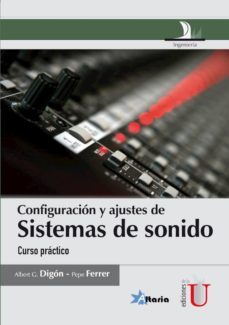 configuracion y ajustes de sistemas de sonido-albert y otros digon-9789587622331
