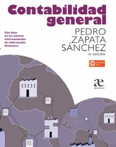 contabilidad general (ebook)-pedro zapata sánchez-9789587789331