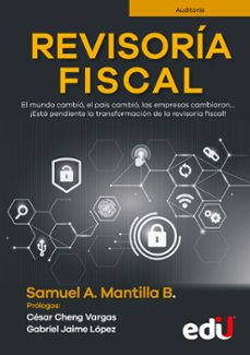 revisoria fiscal (ebook)-samuel alberto mantilla-9789587922431