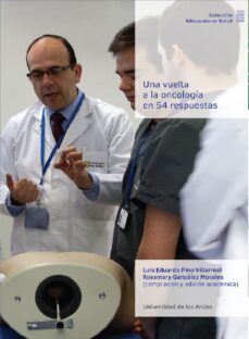 una vuelta a la oncologia en 54 respuestas (ebook)-luis eduardo pino villareal-rossmary gonzález morales-9789587981131