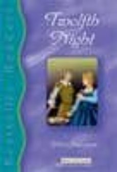 twelfth night with audio cd-9789604035731
