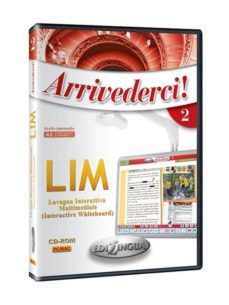 arrivederci 2 - software per la lavagna interattiva-9789606931031