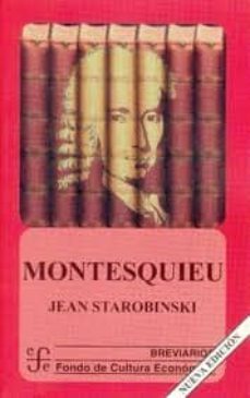 montesquieu (2ª ed.)-9789681660031