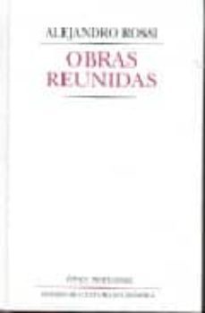 obras reunidas: alejandro rossi-9789681674731