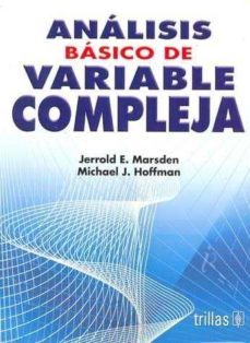 analisis basico de variable compleja-9789682452031