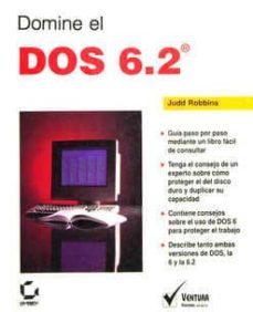 domine el dos 6.2-judd robbins-9789686346831