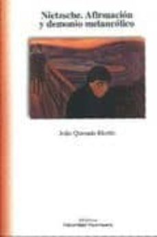 nietzsche: afirmacion y demonio melancolico-9789688348031