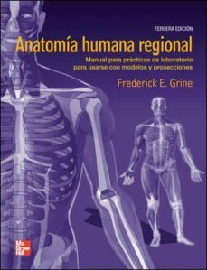 manual de laboratorio de anatomia regional humana-e. grine frederick-9789701065631