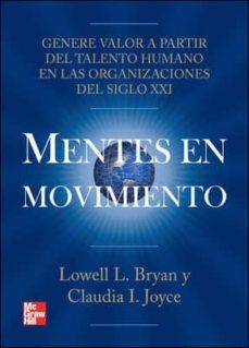 mentes en movimiento-lowell bryan-9789701067031