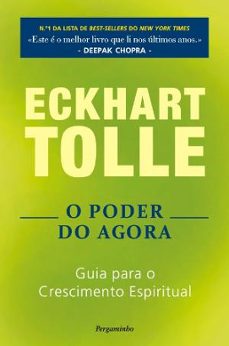 o poder do agora guia para o crescimento espiritual-eckhart tolle-9789727119431