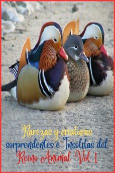 rarezas y criaturas sorprendentes e insolitas del reino animal. vol. 1 (ebook)-9789801843931