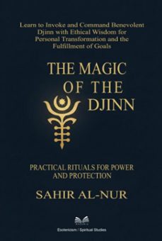 the magic of the djinn (ebook)-sahir al-nur / luiz santos-9789809670331