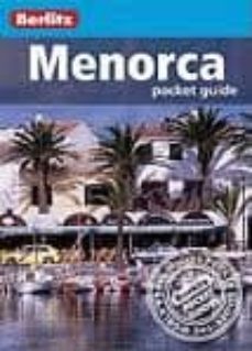 berlitz menorca pocket guide-9789812683731