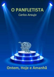 o panfletista (ebook)-carlos araujo-9789851115231