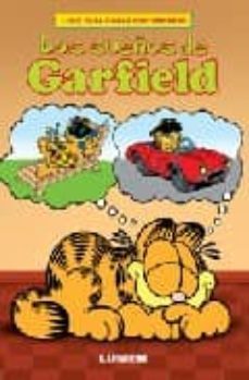 los sueños de garfield-jim davis-9789870004431