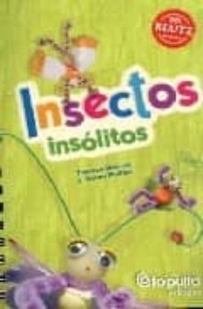 insectos insolitos-theresa hutnick-karen phillips-9789871078431