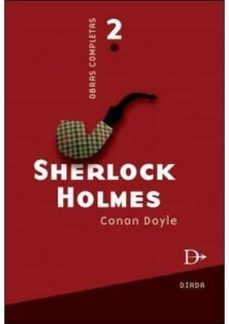 sherlock holmes vol. 2  obras completas-arthur conan doyle-9789871427031