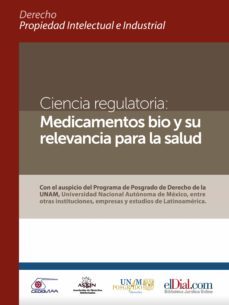 ciencia regulatoria: medicamentos bio y su relevancia para la salud (ebook)-leonardo alonso-rodrigo augusto oliveira rocci-ana maria castro-9789871799831