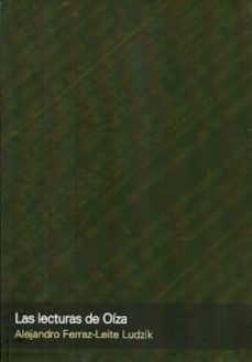 las lecturas de oiza-alejandro ferraz leite ludzik-9789874160331