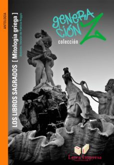 los libros sagrados [mitologia griega] (ebook)-9789874419231