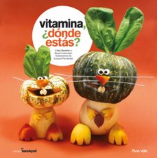 vitamina, ¿donde estas? (ebook)-carla baredes-ileana lotersztain-9789874444431