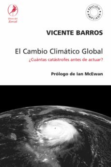 el cambio climatico global (ebook)-vicente barros-9789875993631