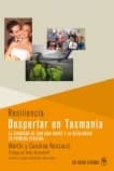 resiliencia, despertar en tasmania-martin renzacci-9789876093231