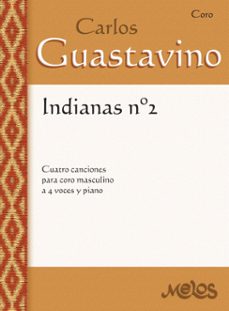 indianas nº 2 (ebook)-carlos a. guastavino-9789876118231