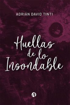 huellas de lo insondable (ebook)-adrián david tinti-9789878725031