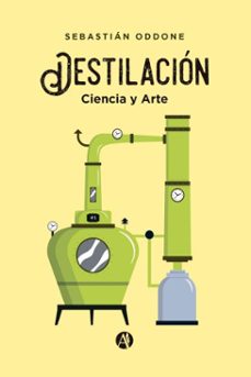 destilación (ebook)-sebastián oddone-9789878766331