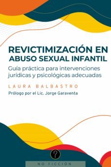 revictimización en abuso sexual infantil (ebook)-laura balbastro-9789878971131