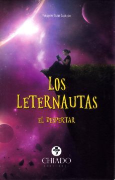 los leternautas: el despertar-fernando david carreras-9789897748431