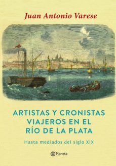 artistas cronistas y viajeros en el rio de la plata (ebook)-9789915663531