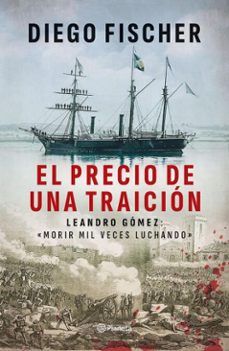 el precio de una traicion (ebook)-diego fischer-9789915683331