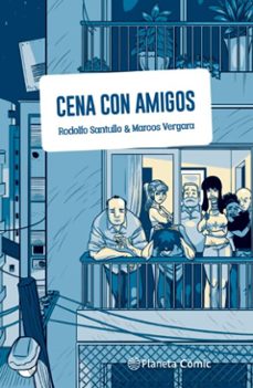 cena con amigos (ebook)-rodolfo santullo-9789915705231