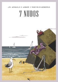 7 nudos-jon mikel udakiola-xabier etxeberria-9789949728831