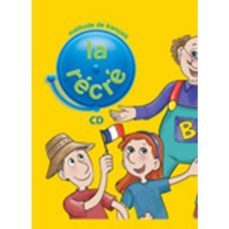 la recre niveau 2-cd-9789953312231