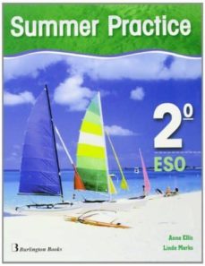 summer practice. 2º eso (student book + cd)-9789963463831
