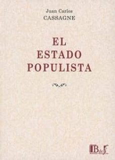 el estado populista-9789974745131