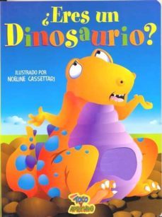 ¿eres un dinosaurio? toco y aprendo-9789974809031