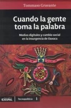 cuando la gente toma la palabra-tommaso gravante-9789978551431