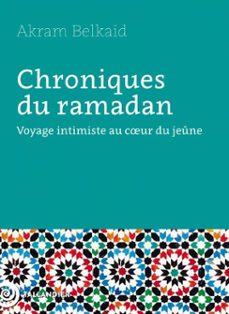 chroniques du ramadan (ebook)-akram belkaïd-9791021064331