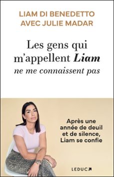les gens qui m'appellent liam ne me connaissent pas (ebook)-9791028535131