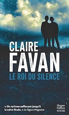 le roi du silence (grand prix iris noir bruxelles 2024 et le prix harpercollins poche 2025 (catégorie polar)-9791033920731