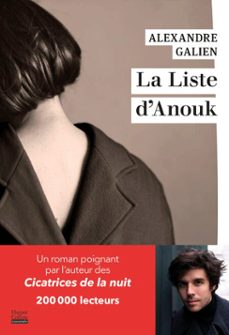 la liste d'anouk (ebook)-alexandre galien-9791033921431