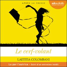 le cerf-volant (audiolibro)-laetitia colombani-9791035407131